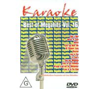 Karaoke - Best of Megahits Vol. 16 [Alemania] [DVD]