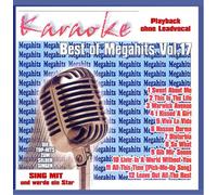 Karaoke - Best of Megahits Vol.17/CD+G