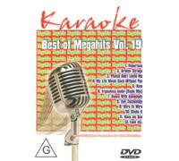 Karaoke - Best of Megahits Vol. 19 [Alemania] [DVD]