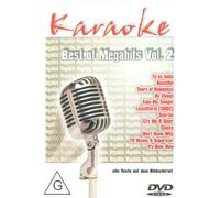 Karaoke - Best of Megahits Vol. 2 [Alemania] [DVD]