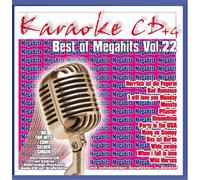 Karaoke - Best of Megahits Vol.22/CD+G [Import]