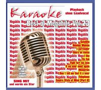 Karaoke - Best of Megahits Vol.23 / CDG