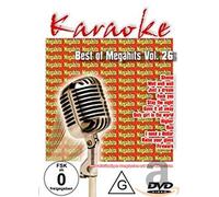 Karaoke - Best of Megahits Vol. 26 [Alemania] [DVD]