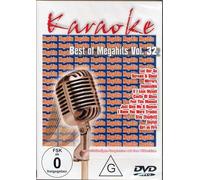 Karaoké - Best of Megahits Vol. 32 [Alemania] [DVD]