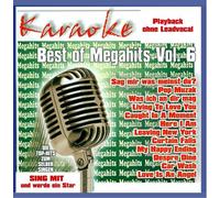 Karaoke - Best of Megahits Vol.6 (CDG) [Import]