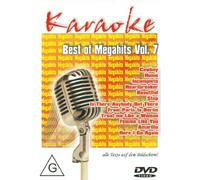 Karaoke - Best of Megahits Vol. 7 [Alemania] [DVD]