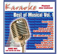 Karaoke - Best of Musical Vol.1 (CDG) [Import]