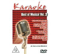 Karaoke - Best of Musical Vol. 2 [Alemania] [DVD]
