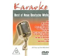 Karaoke - Best of Neue Deutsche Welle [Alemania] [DVD]