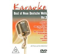 Karaoke - Best of Neue Deutsche Welle Vol. 2 [Alemania] [DVD]