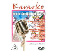 Karaoke - Best of Schihüttnhits Vol. 3 [Alemania] [DVD]