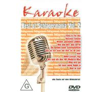 Karaoke - Best of Schlagermania Vol. 2 [Alemania] [DVD]
