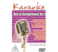 Karaoke - Best of Schlagermania Vol. 5 [Alemania] [DVD]