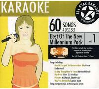 Karaoke Best of the New Millen - Karaoke: Best Of The New Millennium Pack, Vol. 2