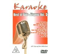 Karaoke - Best of Udo Jürgens Vol. 2 [Alemania] [DVD]