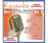Karaoke - Best of Udo Jürgens Vol.2 (CDG) [Import]