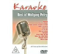 Karaoke - Best of Wolfgang Petry [Alemania] [DVD]