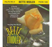 Karaoke: Bette Midler - Sing the Hits