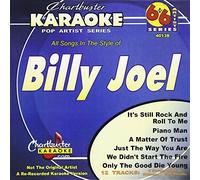 Karaoke Billy Joel 1 - Karaoke Billy Joel 1