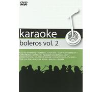 Karaoke Boleros Vol. 2 [USA] [DVD]