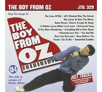 Various Artists - Karaoke: Boy From Oz