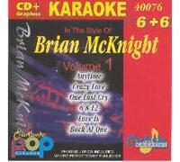 Karaoke: Brian Mcknight