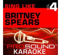 Karaoke - Britney Spears V. 4