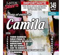 Karaoke:Camila-Latin Stars Kar - Karaoke: Camila - Latin Stars Karaoke