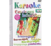 Karaoke: Canciones Infantiles - Volumen 3 [DVD]