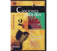 Karaoke: Canciones Para Dos - Volumen 2 [DVD]