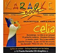 Karaoke: Canta Al Estilo De Celia