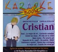 Karaoke Canta Al Estilo de Cri - Karaoke: Canta Al Estilo De Cristian