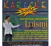 Karaoke Canta Al Estilo de Lui - Karaoke: Canta Al Estilo De Luismi 2