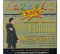 Karaoke: Canta Al Estilo De Luismi 1