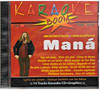 Karaoke: Canta Al Estilo De Mana