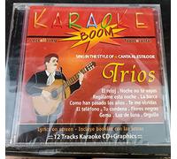Karaoke Canta Al Estilo de Tri - Karaoke: Canta Al Estilo De Trios