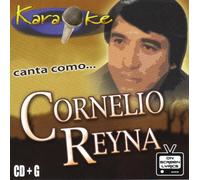 Karaoke:Canta Como Cornelio Re - Karaoke: Canta Como Cornelio Reyna