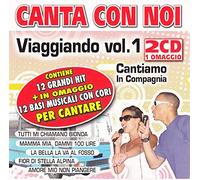 SMI Germany – Karaoke Canta Con Noi - Viaggiando Vol. 1