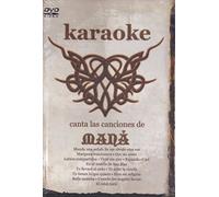 Karaoke - Canta las Canciones de Mana [DVD]