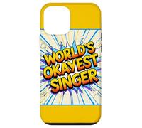 Karaoke Cantante más Bueno del Mundo Carcasa para iPhone 12 Mini