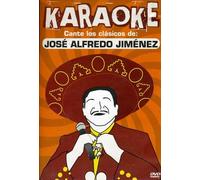 Karaoke - Cante los Clasicos de Jose Alfredo Jimenez [USA] [DVD]