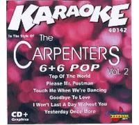 Karaoke Carpenters 2 - Karaoke: Carpenters 2