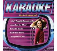 Karaoke: Carrie Underwood