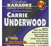 Karaoke Carrie Underwood - Karaoke: Carrie Underwood