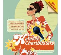Karaoke [CD+Graphic Scripting] - Chartbusters Vol.2