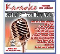 Karaoke - CDG Best of Andreas Berg [Import]