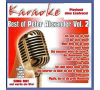 Karaoke - CDG Best of Peter Alexander Vol.2 [Import]