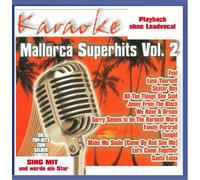Karaoke - CDG Mallorca Superhits Vol.2 [Import]