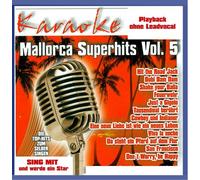Karaoke - CDG Mallorca Superhits Vol.5 [Import]
