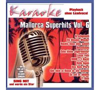 Karaoke - CDG Mallorca Superhits Vol.6 [Import]